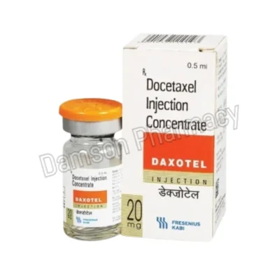 Daxotel 20mg Injection 0.5ml