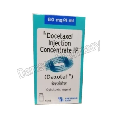 Daxotel 80mg Injection 4ml