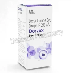Dorzox Eye Drops 5ml