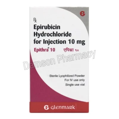 Epithra 10mg Injection