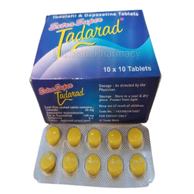 Extra Super Tadarad Tablet