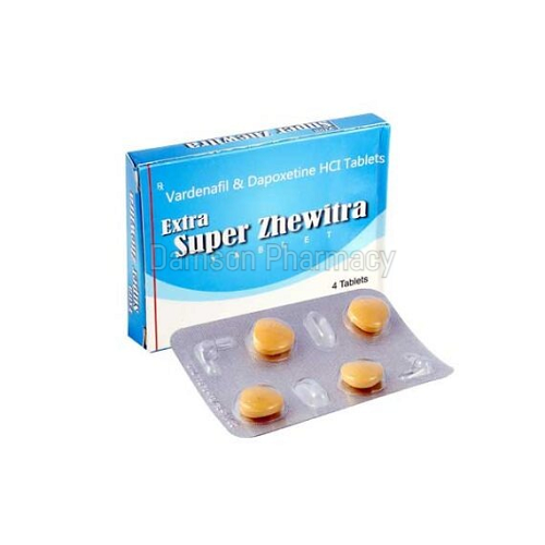 Extra Super Zhewitra Tablet