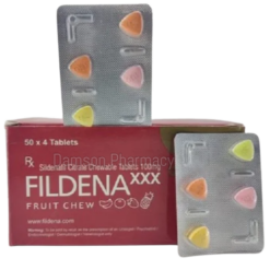 Fildena XXX 100mg Tablet