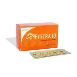 Filitra 10mg Tablet