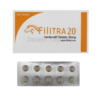 Filitra 20mg Tablet