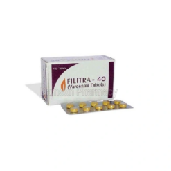 Filitra 40mg Tablet