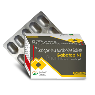 Gabatop NT 410mg Tablets