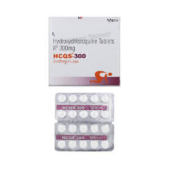 HCQs 300mg Tablets