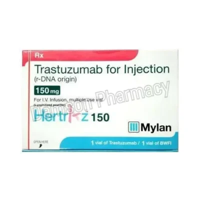 Hertraz 150mg Injection