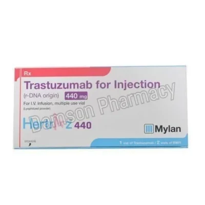 Hertraz 440mg Injection