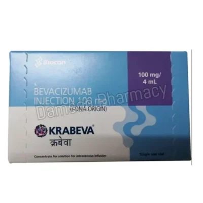 Krabeva 100mg Injection 4ml