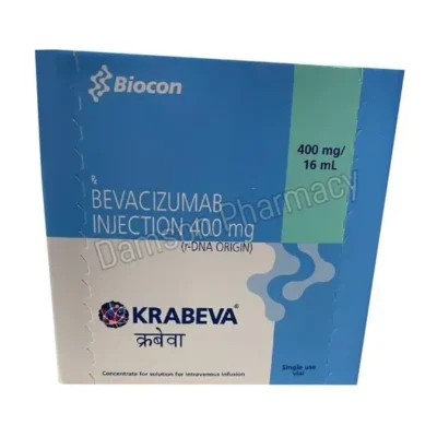 Krabeva 400mg Injection 16ml