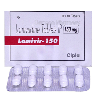 Lamivir 150 Mg Tablet