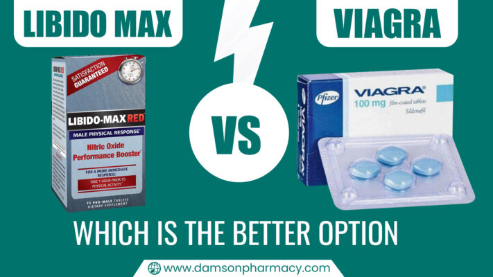 Libido Max vs Viagra Which Is The Better Option