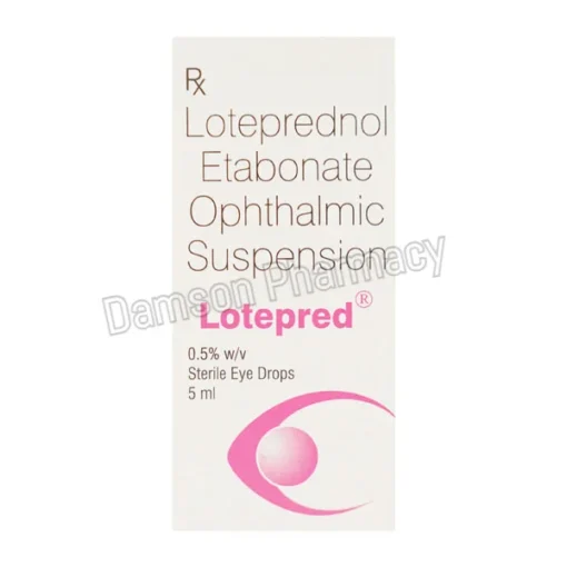 Lotepred Eye Drops 5ml
