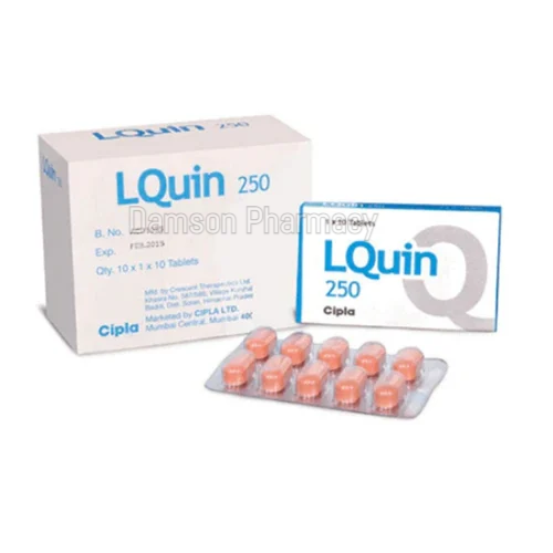 Lquin 250mg Tablet