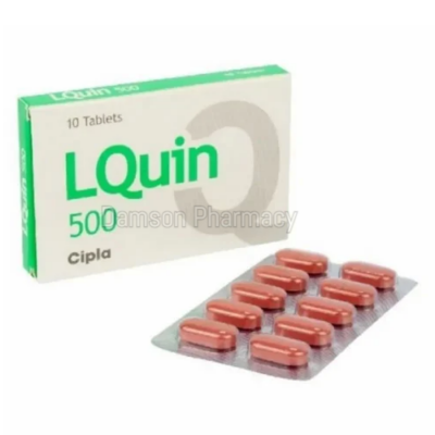 Lquin 500mg Tablet