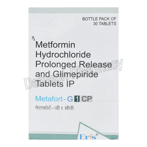 Metafort G1 CP Tablets