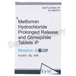 Metafort G2 CP Tablets