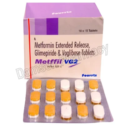 Metffil VG2 Tablet