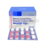 Metffil Vg1 Tablets