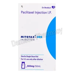 Mitotax 300mg Injection