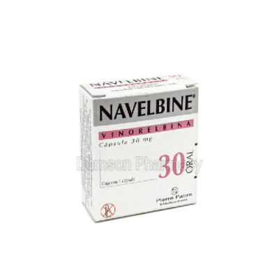 Navelbine 30mg Tablet