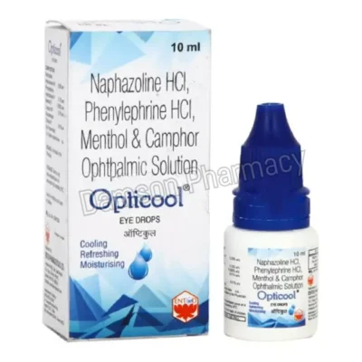 Opticool Eye Drops 10ml