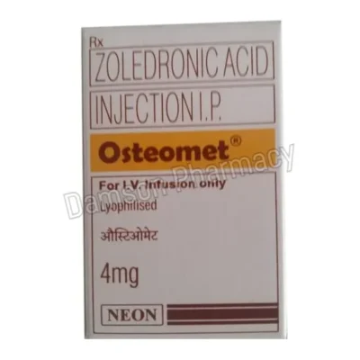 Osteomet 4mg Injection