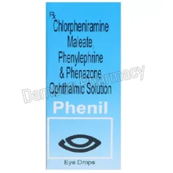 Phenil Eye Drops 5ml