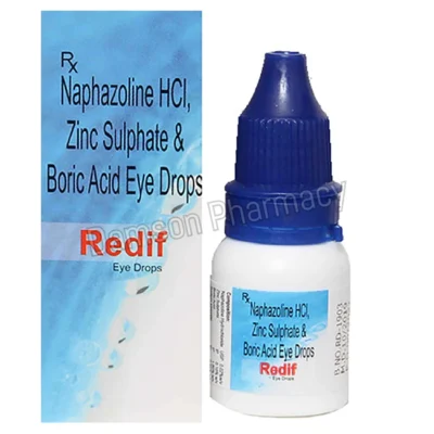 Redif Eye Drops 10ml