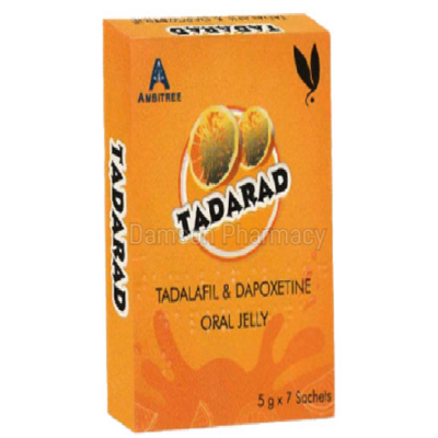 Tadarad Oral Jelly