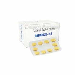 Tadarise 2.5mg Tablet
