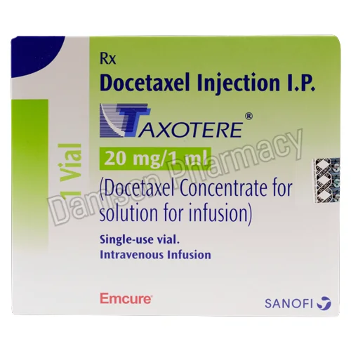 Taxotere 20mg Injection