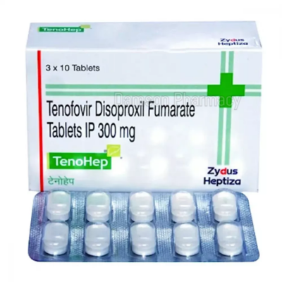 Tenohep 300mg Tablets