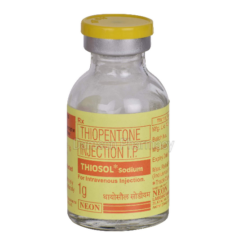 Thiosol 1G Injection