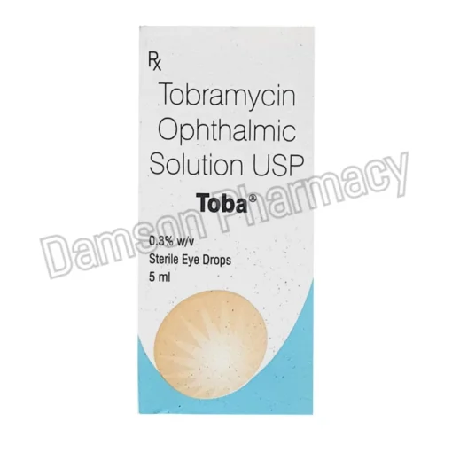 Toba Eye Drops 5ml