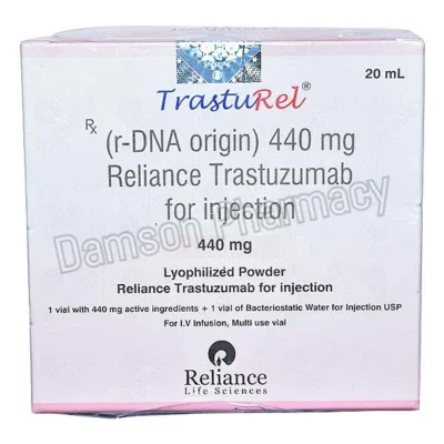 Trasturel 440mg Injection 20ml