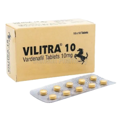 Vilitra 10mg Tablet