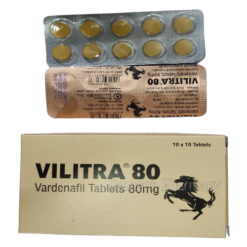 Vilitra 80mg Tablet