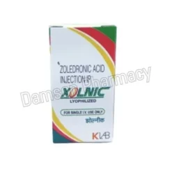 Xolnic 4 mg Injection