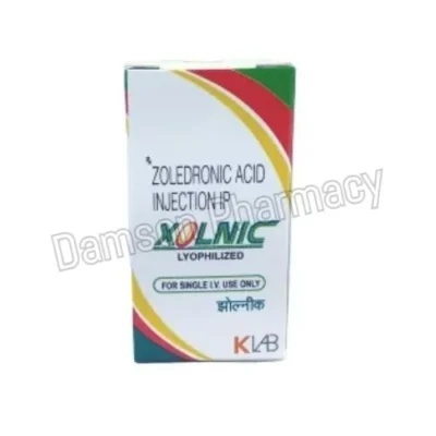 Xolnic 4 mg Injection