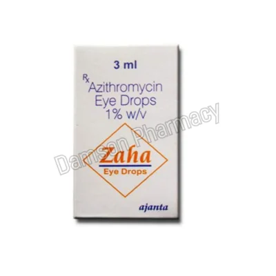 Zaha Eye Drops 3ml