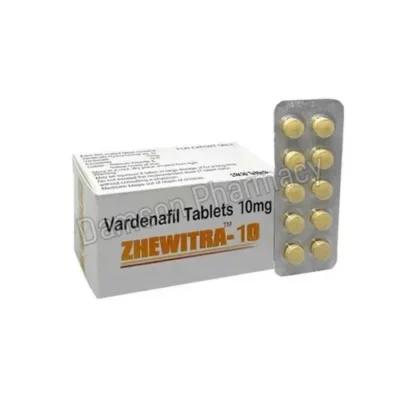 Zhewitra 10mg Tablet