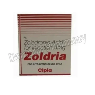 Zoldria 4mg Injection