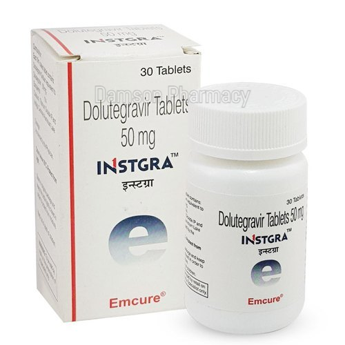 Instgra 50 mg tablet