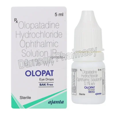 Olopat Eye Drops 5ml