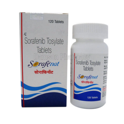 sorafenat 200mg tablet