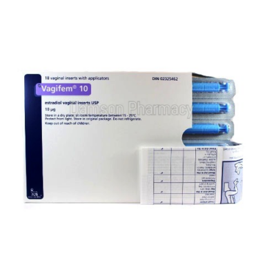 Vagifem 10 mcg Tablet