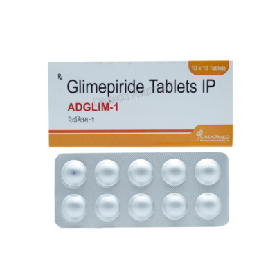 Adglim 1mg Tablet